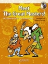 偉大な作曲家に会おう！（ジェームズ・カーナウ編曲）（フルート）【Meet the Great Masters!】