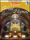 モア・グレイト・賛歌集（ジェームズ・カーナウ編曲）（クラリネット）【More Great Hymns】