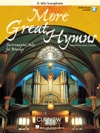 モア・グレイト・賛歌集（ジェームズ・カーナウ編曲）（アルトサックス）【More Great Hymns】