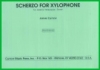 シロフォンのためのスケルツォ（ジェームズ・カーナウ）（金管バンド）【Scherzo for Xylophone】