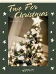 2本の為のクリスマス（ジェームズ・カーナウ編曲）(トランペットニ重奏)【Two for Christmas】