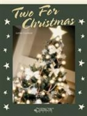2本の為のクリスマス（ジェームズ・カーナウ編曲）(アルトサックスニ重奏)【Two for Christmas】