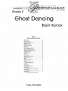 ゴースト・ダンシング（ブラント・カーリック）（スコアのみ）【Ghost Dancing】