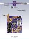 クァーク（ブラント・カーリック）【Quirks】