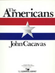 ジ・アメリカンズ（ジョン・カカバス）【The Americans】