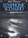シンフォニック・シナリオ（ジョン・カカバス）（スコアのみ）【Symphonic Scenario】