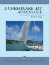 チェサピーク・ベイ・アドベンチャー（ヴィンス・ガッシ）（スコアのみ）【A Chesapeake Bay Adventure】