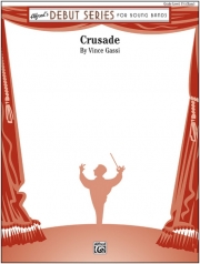 十字軍（ヴィンス・ガッシ）（スコアのみ）【Crusade】