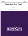 ダンス・オブ・ザ・ブルー・ピープル（ヴィンス・ガッシ） (金管五重奏）【Dance of the Blue People】