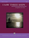 三隻の船（ヴィンス・ガッシ編曲）（スコアのみ）【I Saw Three Ships】