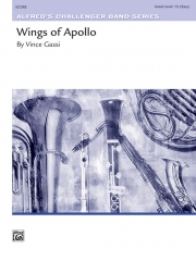 アポロの翼（ヴィンス・ガッシ）【Wings of Apollo】
