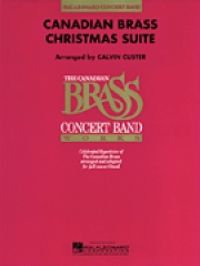 カナディアン・ブラス・クリスマス組曲〈カナディアン・ブラス〉【Canadian Brass Christmas Suite 】