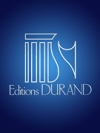 3つの小品:N. 1 En Trottinant Op. 19（ピアノ二重奏）【3 Pieces: N. 1 En Trottinant Op. 19】