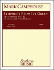 アイビーグリーンからの交響曲（マーク・キャンプハウス）【Symphony from Ivy Green (Symphony No. 3)】