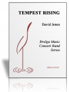 テンペスト・ライジング（デイヴィッド・ジョーンズ）（スコアのみ）【Tempest Rising】