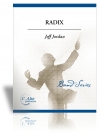 レイディクス（ジェフ・ジョーダン）（スコアのみ）【Radix】