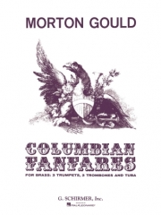 コロンビアン・ファンファーレ（モートン・グールド） (金管七重奏）【Columbian Fanfares】