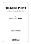 ティルバリー・ポイント（ナイジェル・クラーク）（金管バンド）【Tilbury Point】