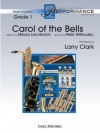 キャロル・オブ・ザ・ベルズ（ラリー・クラーク編曲）【Carol Of The Bells】