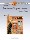 ファンファーレ・スーパーノバ（ラリー・クラーク）（スコアのみ）【Fanfare Supernova】