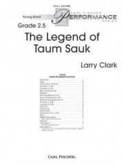 タウム・ソークの伝説（ラリー・クラーク）（スタディスコア）【The Legend of Taum Sauk】