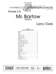 ミスター・バートー（ラリー・クラーク）（スタディスコア）【Mr. Bartow】