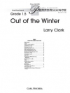 アウト・オブ・ザ・ウィンター（ラリー・クラーク）（スコアのみ）【Out Of The Winter】