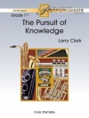 知識の探求（ラリー・クラーク）（スコアのみ）【The Pursuit of Knowledge】