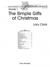 シンプル・ギフト・オブ・クリスマス（ジョゼフ・ブラケット）（スコアのみ）【The Simple Gifts Of Christmas】