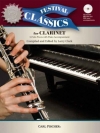 クラリネットのためのフェスティバル・クラシック  (クラリネット＋ピアノ)【Festival Classics for Clarinet】