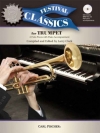 トランペットのためのフェスティバル・クラシック  (トランペット＋ピアノ)【Festival Classics for Trumpet】