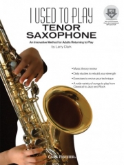私は昔テナーサックスを吹いていました (テナーサックス)【I Used to Play Tenor Saxophone】