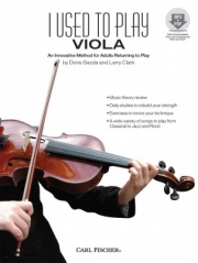 私は昔ヴィオラを弾いていました (ヴィオラ)【I Used To Play Viola】