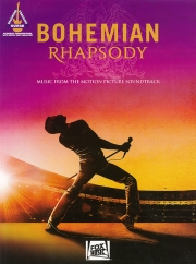 映画「ボヘミアン・ラプソディー」曲集（クイーン曲集）（ギター）【Bohemian Rhapsody】