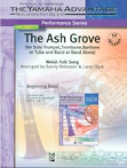 アッシュ・グローブ（ラリー・クラーク、サンディー・フェルドスタイン編曲）【Ash Grove】