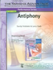 アンティフォニー（ラリー・クラーク、サンディー・フェルドスタイン）【Antiphony】