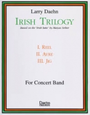 アイリッシュ・トリロジー（シェイベル・マーチャーシュ / ラリー・ディーン編曲）（スコアのみ）【Irish Trilogy】