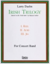 アイリッシュ・トリロジー（シェイベル・マーチャーシュ / ラリー・ディーン編曲）（スコアのみ）【Irish Trilogy】