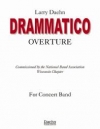 劇的序曲（ラリー・ディーン）（スコアのみ）【Drammatico Overture】