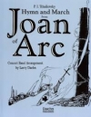 ジャンヌダルク（チャイコフスキー / ラリー・ディーン編曲）（スコアのみ）【Joan of Arc - Hymn and March】