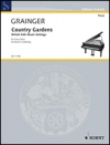 British Folk-Music Settings No. 22: Country Gardens（ピアノ二重奏）