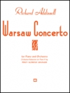 ワルソー・コンチェルト（リチャード・アディンセル）（ピアノ二重奏）【Warsaw Concerto】