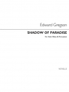 シャドウ・オブ・パラダイス（エドワード・グレグソン）　(オーボエ+打楽器)【Shadow of Paradise】