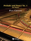 プレリュードとダンス・Op.29・No.1（ポール・クレストン）（ピアノ）【Prelude and Dance, Op. 29 NO. 1 (No. 1)】
