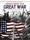 第一次世界大戦曲集（アンドリュー・グローバー編曲）（スコアのみ）Songs From The Great War - The Music Of World War I