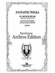 ファンタスティック・ポルカ（アーサー・プライアー）【Fantastic Polka】