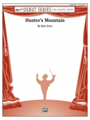 ハンターズ・マウンテン（ロブ・グライス）（スコアのみ）【Hunter's Mountain】