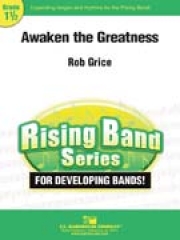 Awaken the Greatness（ロブ・グライス）