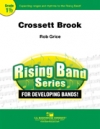 クロセット・ブルック（ロブ・グライス）（スコアのみ）【Crossett Brook】