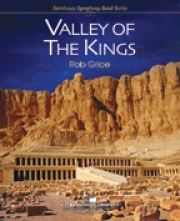 王家の谷（ロブ・グライス）【Valley of the Kings】